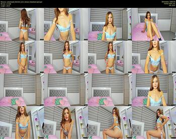amberlowell — 87 minute Chaturbate female cam show recording, 720p, Feb 5, 2021