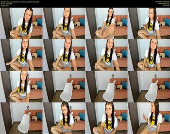 amy_ross — 25 minute Chaturbate female cam show recording, 1080p, Feb 4, 2021