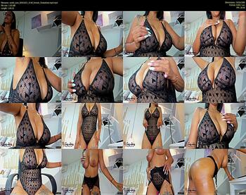 anahi_ryan — 70 minute Chaturbate female cam show recording, 1080p, Feb 5, 2021
