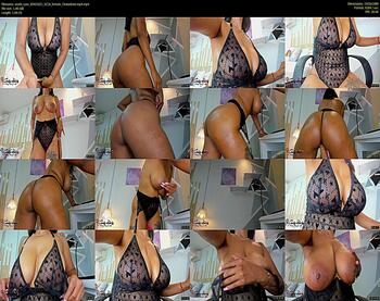 anahi_ryan — 70 minute Chaturbate female cam show recording, 1080p, Feb 5, 2021