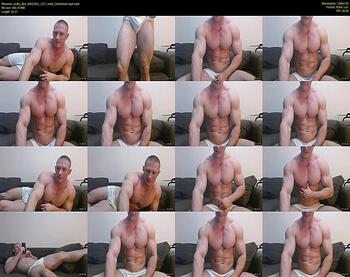 andry_dick — 53 minute Chaturbate male cam show recording, 720p, Feb 4, 2021