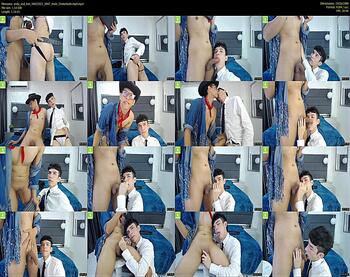 andy_and_ken — 71 minute Chaturbate male cam show recording, 1080p, Feb 4, 2021