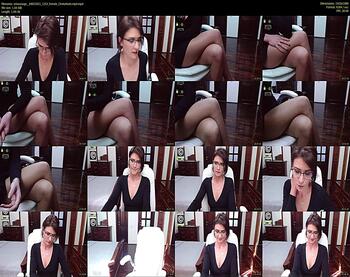 arianasage_ — 70 minute Chaturbate female cam show recording, 1080p, Feb 4, 2021