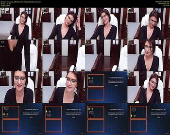 arianasage_ — 33 minute Chaturbate female cam show recording, 1080p, Feb 4, 2021