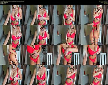 barrrbi — 28 minute Chaturbate female cam show recording, 720p, Feb 4, 2021
