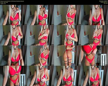 barrrbi — 15 minute Chaturbate female cam show recording, 720p, Feb 4, 2021