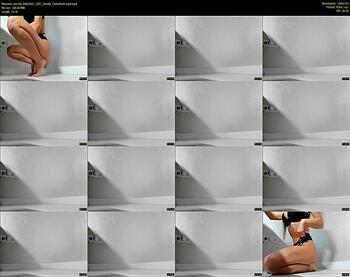 barrrbi — 16 minute Chaturbate female cam show recording, 720p, Feb 4, 2021