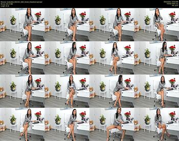 beebeethai — 10 minute Chaturbate female cam show recording, 1080p, Feb 4, 2021
