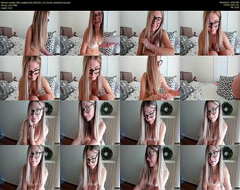 bestgirl_ofthe_neighborhood — 11 minute Chaturbate female cam show recording, 1080p, Feb 4, 2021