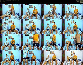 blakemate — 49 minute Chaturbate male cam show recording, 1080p, Feb 4, 2021