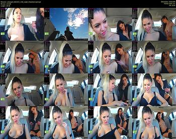 carlasquirt — 70 minute Chaturbate female cam show recording, 1080p, Feb 4, 2021