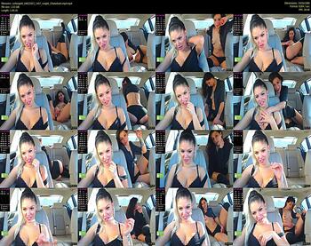 carlasquirt — 70 minute Chaturbate female cam show recording, 1080p, Feb 4, 2021