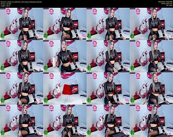 carlotta_ricci — 70 minute Chaturbate female cam show recording, 1080p, Feb 4, 2021