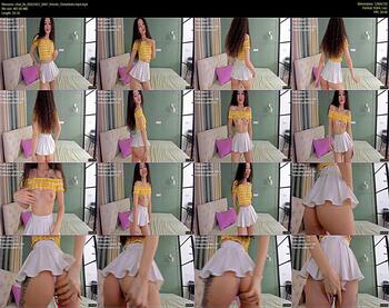 chan_lia — 36 minute Chaturbate female cam show recording, 720p, Feb 5, 2021