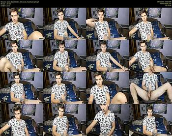 daniel_like — 73 minute Chaturbate male cam show recording, 1080p, Feb 5, 2021
