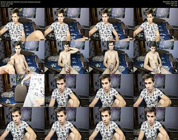 daniel_like — 27 minute Chaturbate male cam show recording, 1080p, Feb 5, 2021