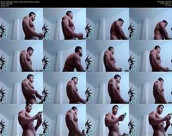 dimitriklein — 27 minute Chaturbate male cam show recording, 1080p, Feb 5, 2021