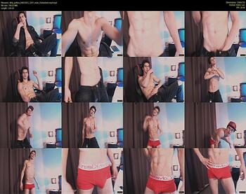 dirty_pothos — 7 minute Chaturbate male cam show recording, 720p, Feb 4, 2021