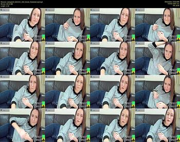 eatmypie69 — 12 minute Chaturbate female cam show recording, 1080p, Feb 4, 2021