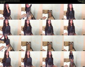 ehotlovea — 70 minute Chaturbate female cam show recording, 1080p, Feb 5, 2021
