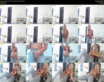eileen_rose — 70 minute Chaturbate female cam show recording, 1080p, Feb 4, 2021