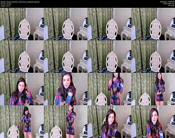 elaanna — 77 minute Chaturbate female cam show recording, 1080p, Feb 4, 2021