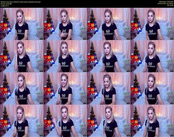elen_black — 3 minute Chaturbate female cam show recording, 1080p, Feb 5, 2021