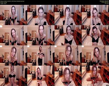 ellaa91 — 70 minute Chaturbate female cam show recording, 1080p, Feb 4, 2021