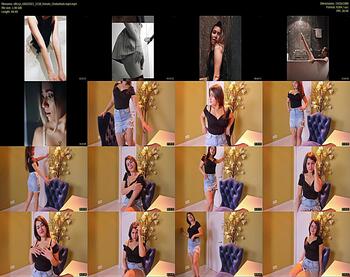 ellcrys — 50 minute Chaturbate couple cam show recording, 1080p, Feb 4, 2021