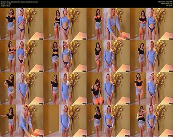 ellcrys — 70 minute Chaturbate couple cam show recording, 1080p, Feb 5, 2021