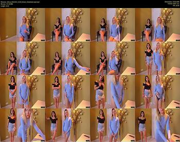 ellcrys — 33 minute Chaturbate couple cam show recording, 1080p, Feb 5, 2021