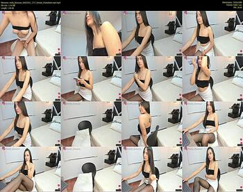 emily_jhonsson — 70 minute Chaturbate female cam show recording, 1080p, Feb 4, 2021