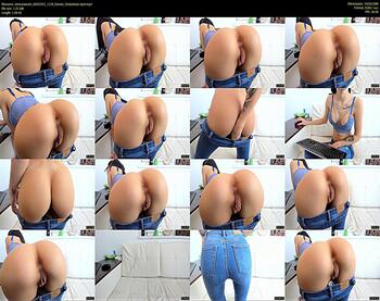 emmasweetx — 70 minute Chaturbate couple cam show recording, 1080p, Feb 4, 2021