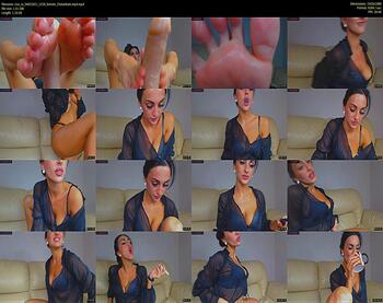 eva_ra — 71 minute Chaturbate female cam show recording, 1080p, Feb 4, 2021