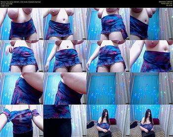 frau_becky — 44 minute Chaturbate female cam show recording, 720p, Feb 4, 2021