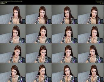 fritha — 5 minute Chaturbate female cam show recording, 720p, Feb 4, 2021