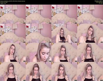 hannahsunny — 75 minute Chaturbate female cam show recording, 720p, Feb 5, 2021