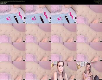 hannahsunny — 72 minute Chaturbate female cam show recording, 720p, Feb 5, 2021