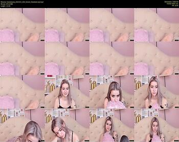 hannahsunny — 75 minute Chaturbate female cam show recording, 720p, Feb 5, 2021