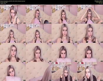 hannahsunny — 27 minute Chaturbate female cam show recording, 720p, Feb 5, 2021