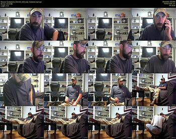 hardworkertn — 28 minute Chaturbate male cam show recording, 480p, Feb 5, 2021