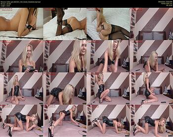 hefner_girl — 71 minute Chaturbate female cam show recording, 1080p, Feb 4, 2021