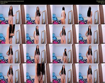 helenrus — 46 minute Chaturbate female cam show recording, 720p, Feb 5, 2021