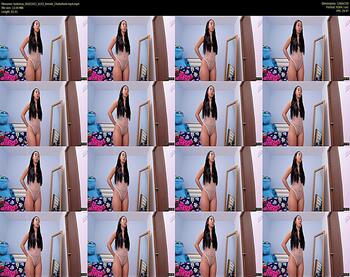 helenrus — 3 minute Chaturbate female cam show recording, 720p, Feb 5, 2021