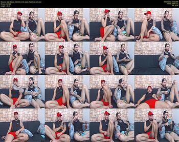 hulk_dylann — 70 minute Chaturbate male cam show recording, 1080p, Feb 4, 2021