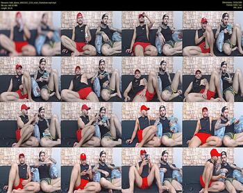 hulk_dylann — 37 minute Chaturbate male cam show recording, 1080p, Feb 4, 2021