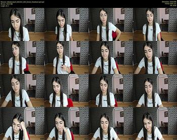 indianbeauty20 — 27 minute Chaturbate female cam show recording, 1080p, Feb 4, 2021