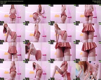 islanublar — 70 minute Chaturbate female cam show recording, 1080p, Feb 4, 2021