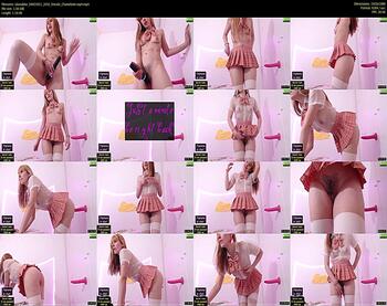 islanublar — 71 minute Chaturbate female cam show recording, 1080p, Feb 4, 2021