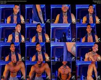 jackson__cottonwood — 114 minute Chaturbate male cam show recording, 720p, Feb 5, 2021